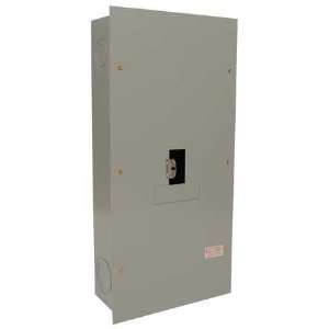   SG400F Circuit Breaker Enclosure,Indoor,NEMA 1