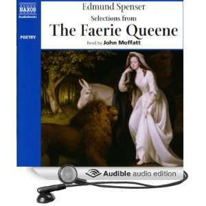  The Faerie Queene (Audible Audio Edition) Edmund Spenser 