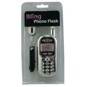  Bling Cell Phone Flask Toys & Games