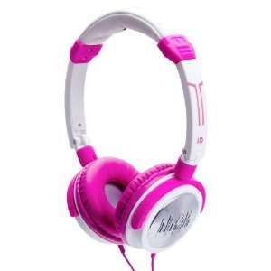   Recording Studio Equipment , White and Pink: Musical Instruments