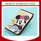   Minnie Mouse CD DVD Disk Storage Case Bag Holder Gift 