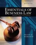 Half Essentials of Business Law and the Legal Environment by 