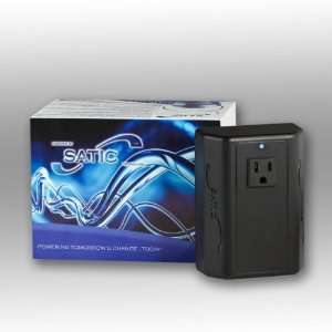    Satic Global Energy Saver ES120 120V Plug In Unit