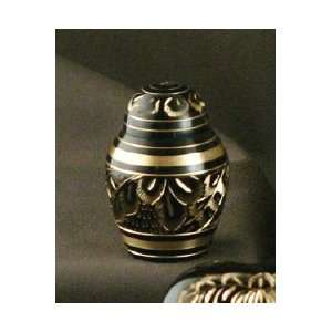  Radiance Brass Cremation Keepsake Urn: Home & Kitchen