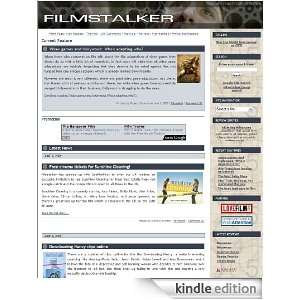  Filmstalker Kindle Store Richard Brunton