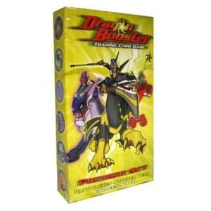   Dragon Booster TCG Premier Set Starter Deck (Sealed Box): Toys & Games