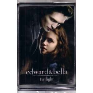  Twilight Movie 2008 Comic Con Inkworks Promo Card Set (4 