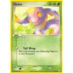  Ekans   Team Rocket Returns   55 [Toy] Toys & Games