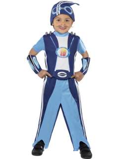 Lazy Town Sportacus Costume Child Small *New*  