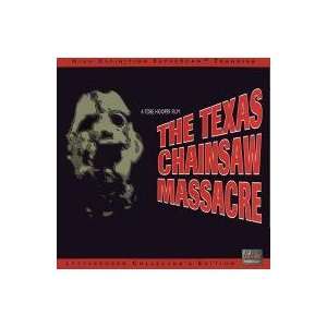 The Texas Chainsaw Massacre (LaserDisc) 