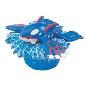  Pokemon 2 Monster Collection   Kyogre Toys & Games