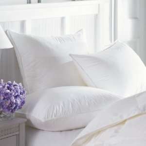   Pillow Lyocell Hungarian Goose Down Pillow in White