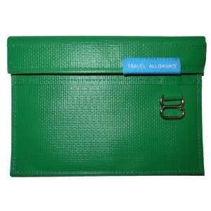  Traveller Bag   Green & Small: Office Products