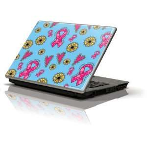  Breast Cancer Ribbons Blue skin for Apple Macbook Pro 13 