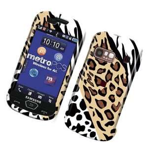 Animal Skin Mix Glossy Hard Protector Case Cover For Samsung Craft 