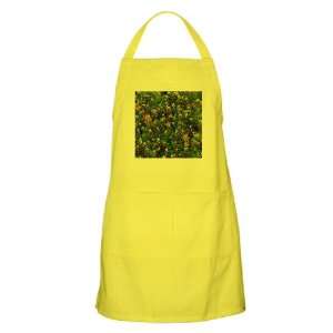  Apron Lemon Texas Bluebonnets 