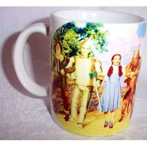 Wizard of Oz Photo of Cast Mug 