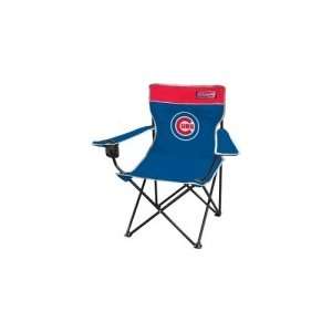    Chicago Cubs Broadband Quad Tailgate Chair: Sports & Outdoors