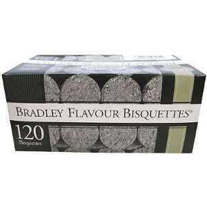  Bradley Technologies Special Blend Bisquettes (120 Pk 