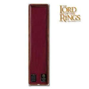  LOTR Glamdring Museum Collection Display Only Sports 