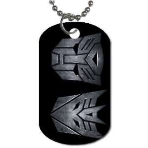  Transformers_print5 DOG TAG COOL GIFT: Everything Else