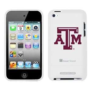  Texas A&M University ATM on iPod Touch 4g Greatshield Case 
