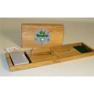  Nurse Cribbage Board 