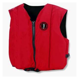  Mustang Deluxe Boater Vest M Electronics