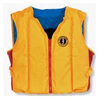  Mustang Deluxe Boater Vest XL