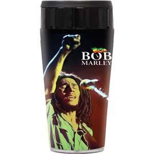Bob Marley   Travel Mugs 