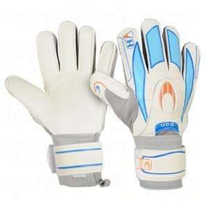 HO Soccer Club Elite Pro Flat Goalie Gloves:  Sports 
