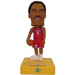   Philadelphia 76ers Julius Erving Bobble Head Doll: Sports & Outdoors