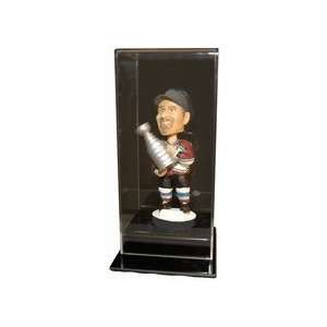   Engraved Single Bobble Head Doll Display Case: Sports & Outdoors