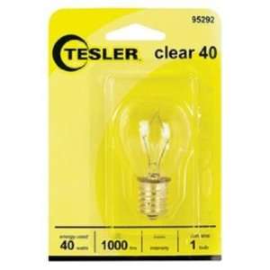  Tesler 40 Watt High Intensity Light Bulb: Home Improvement