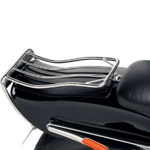  BKRider Bobtail Luggage Rack For Harley Davidson FXST 