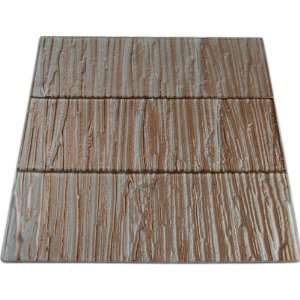  Terrene Blush 4X12 Glass Tile