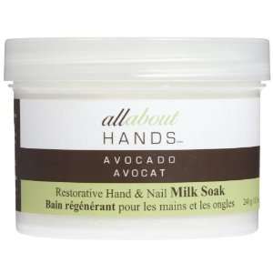  All About Hands Restorative Hand & Nail Milk Soak: Beauty