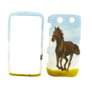   TORCH 9850/9860 BLACK STALLION HORSE CASE Cell Phones & Accessories