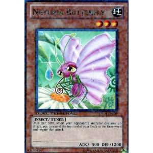 Yu Gi Oh   Naturia Butterfly   Duel Terminal 4   #DT04 EN029   1st 
