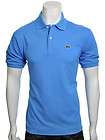 Mens Lacoste Polo T shirt  NWT  L1212  025 Gitane