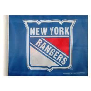  New York Rangers Rico Industries Car Flag Sports 