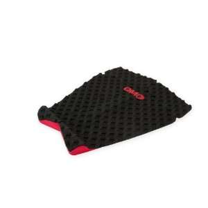   Mission SHANE DORIAN Surfing Traction Pad in Black