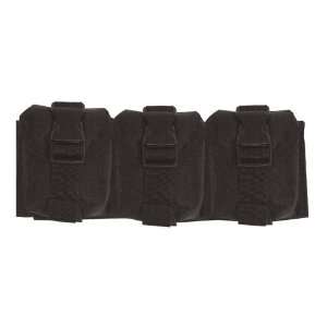 New Molle Universal Triple Frag Grenade Pouch  Sports 