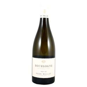  2010 Henri Boillot Bourgogne Blanc 750ml: Grocery 