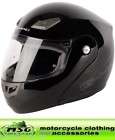 Mac Axis Flip Front Motorcycle Crash Helmet Black XS
