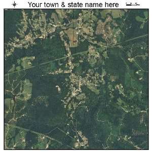   Aerial Photography Map of Palmer, Tennessee 2010 TN 