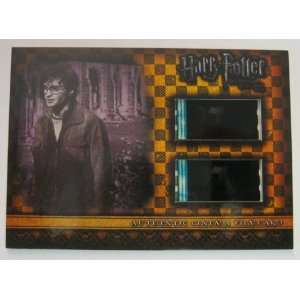  Harry Potter Deathly Hallows 2 Film Card CFC8 #025/213 