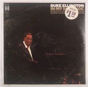 DUKE ELLINGTON In My Solitude LP SS Still Sealed  
