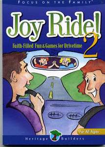 Joy Ride by Jacqueline Lederman (2001)  