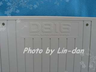 Panasonic KX TD816 V5 Digital Super Hybrid System 4x8  